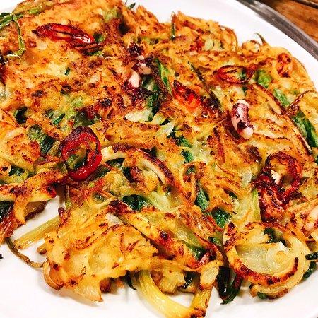 Haeanseon Manila Clam Noodles Soup